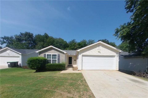 Homes For Rent - 119 Lake Terrace<br/> Mcdonough, GA 30253