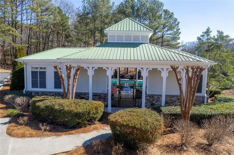 A home in Woodstock