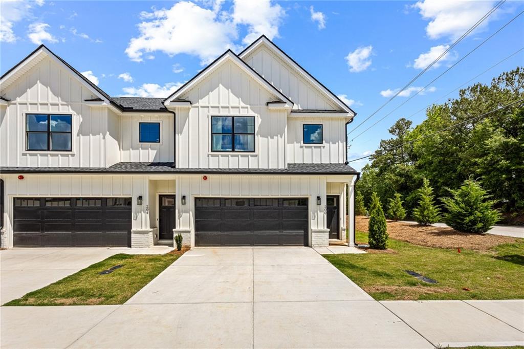 204 Starr Circle, Stockbridge, Georgia image 1