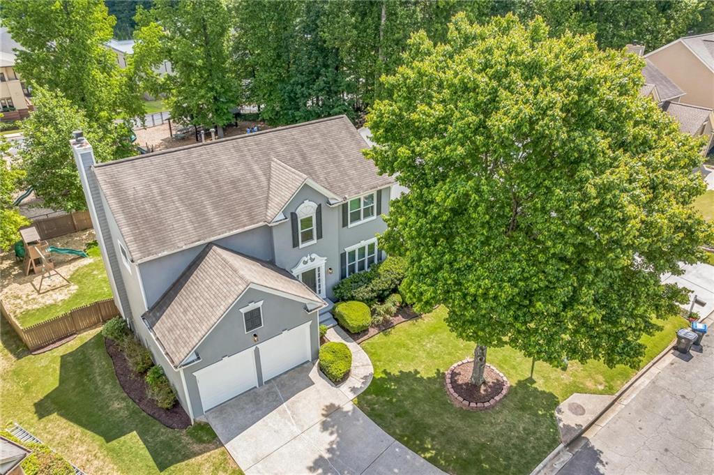 1095 Lyndhurst Way, Roswell, Georgia image 30