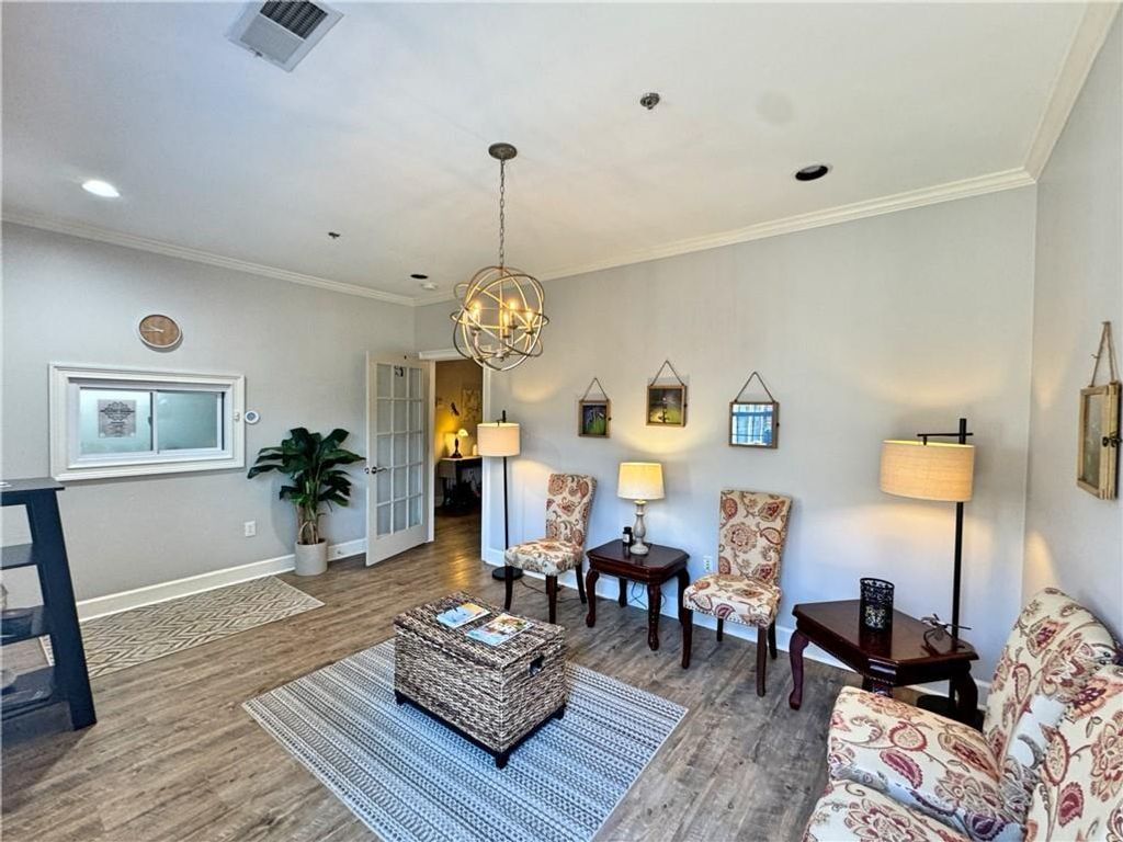 Photo of 1005 Weatherstone Parkway #220, Woodstock, GA 30188 (MLS # 7704028)