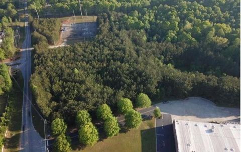 Vacant Land For Sale - Speer Road<br/> Stockbridge, GA 30281