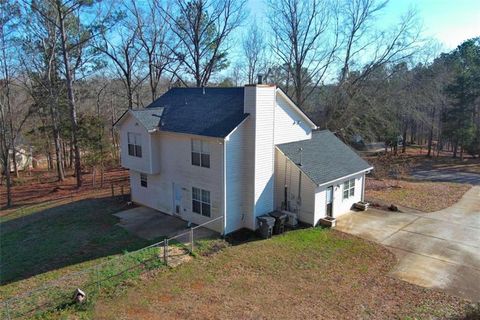 A home in Locust Grove