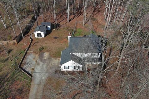 A home in Locust Grove