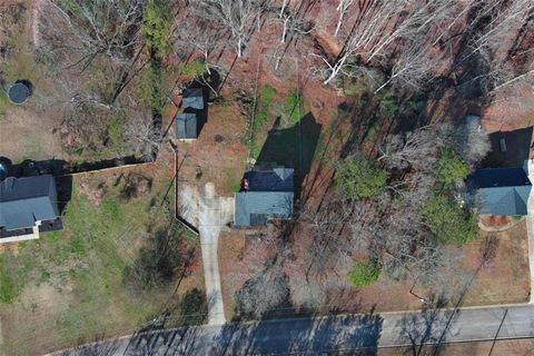 A home in Locust Grove