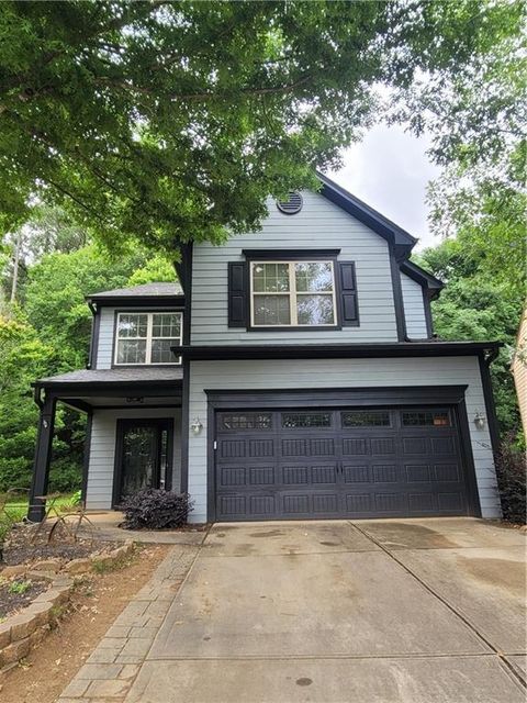 930 Silver Lake Drive Acworth GA 30102