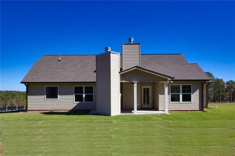 A home in Covington