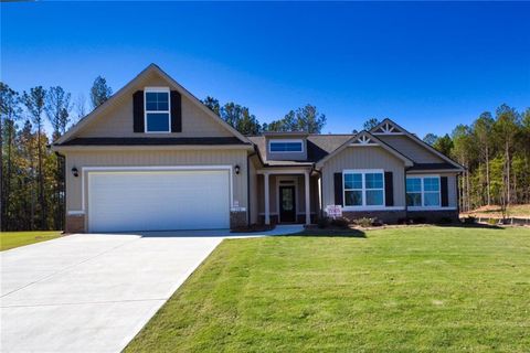 A home in Covington