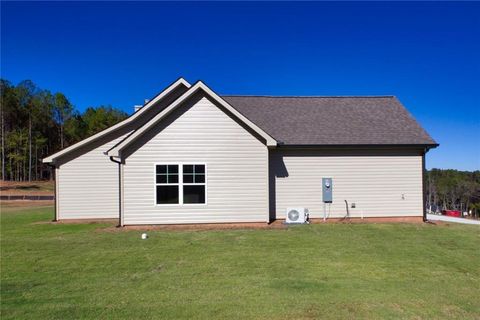 A home in Covington