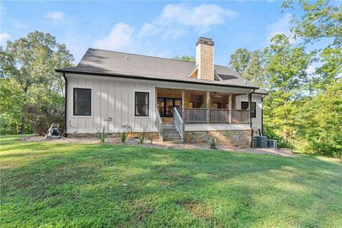 A home in Gainesville