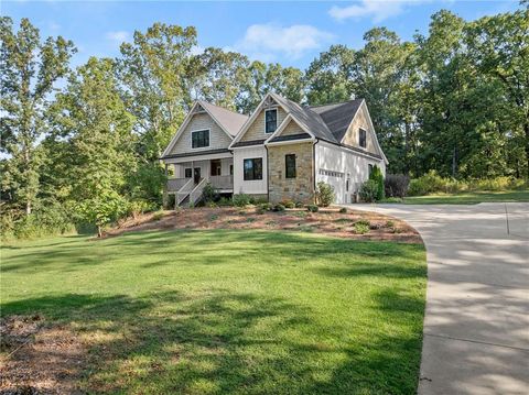 A home in Gainesville