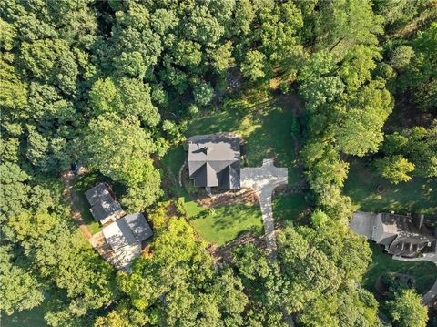 A home in Gainesville