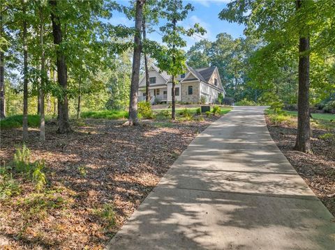 A home in Gainesville