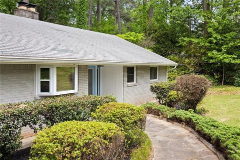 A home in Decatur