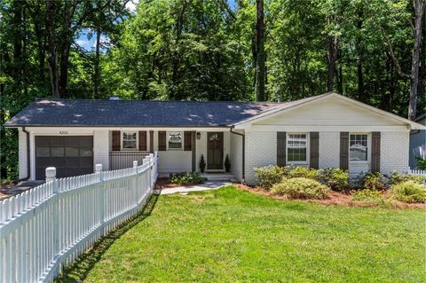 4200 Admiral Drive Atlanta GA 30341