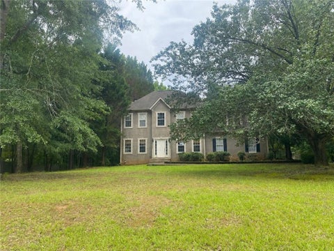 Homes For Sale - 46 Enclave Lane<br/> Newnan, GA 30263