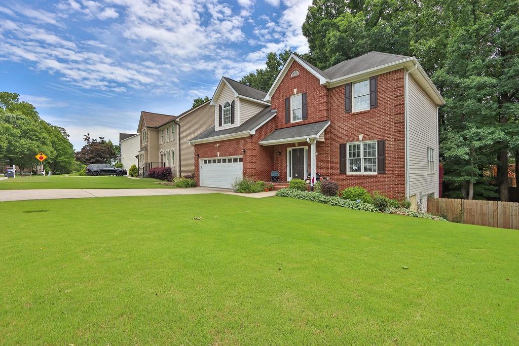 3960 Oak Park Drive
