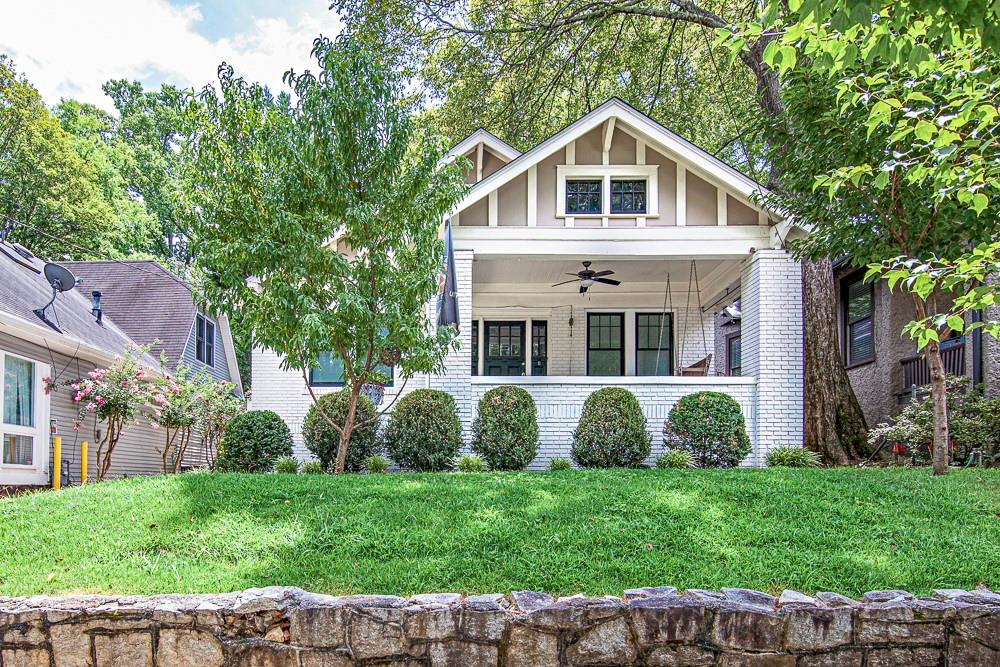 Stunning Home Located in the Center of Midtown's Garden District
This Home is located in the Center of Midtown's Garden District Near Piedmont Park! Towering High 10' Ceilings, Original Hardwoods & Great Front Porch. Kitchen w/ Island, Plenty of Cabinet Space, Granite Counters & Gas Range. Spa-Like Bath w/ Marble Walk-In Shower. Huge Master Bedroom. Master bathroom with all Porcelanosa Tiling. Two Guest Bedrooms. French Doors Off the Back Lead to a Private, Walk-Out Backyard w/ Slate Patio Great for Dining & Entertaining!
SPECIAL: Half of your first full months rent!
Property is available now for move-in. All showings will be during our hours of operations - Monday-Friday 9am-4pm.