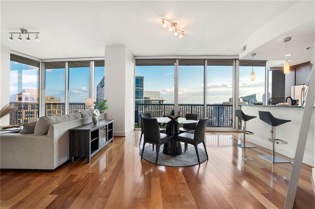 1080 Peachtree Street NE 3307