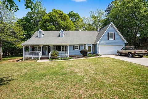 4731 Thornwood Court Covington GA 30016