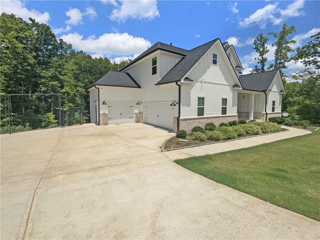 259 Northgate Preserve Drive, Newnan, Georgia image 20