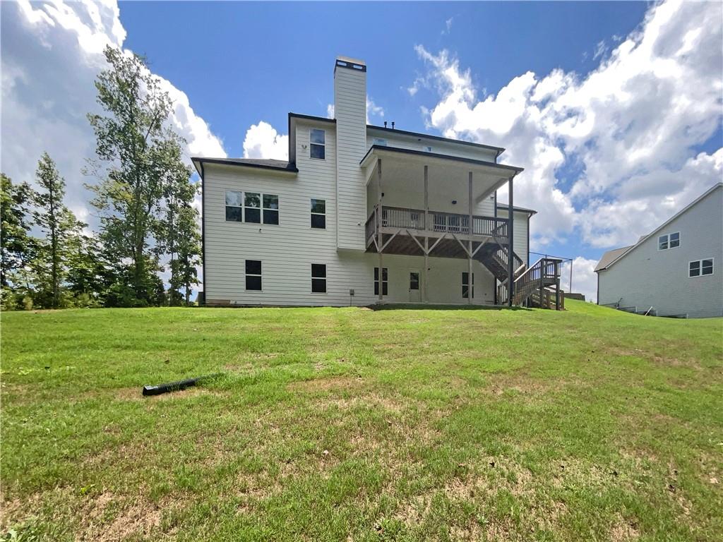 259 Northgate Preserve Drive, Newnan, Georgia image 19