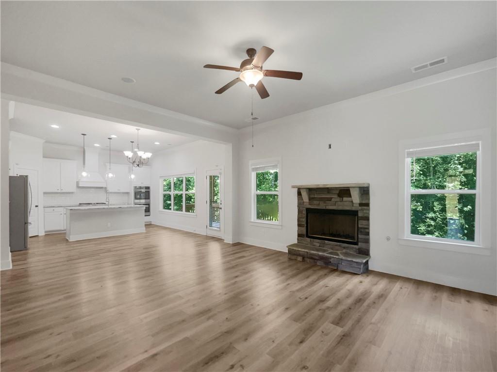 259 Northgate Preserve Drive, Newnan, Georgia image 8