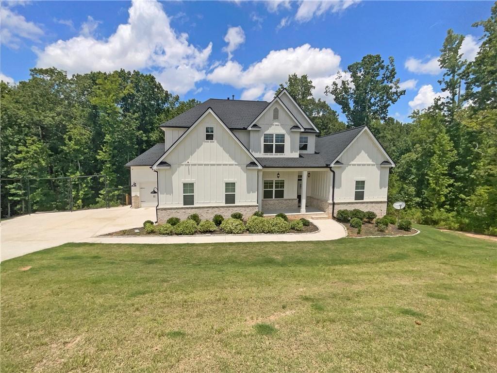 259 Northgate Preserve Drive, Newnan, Georgia image 1