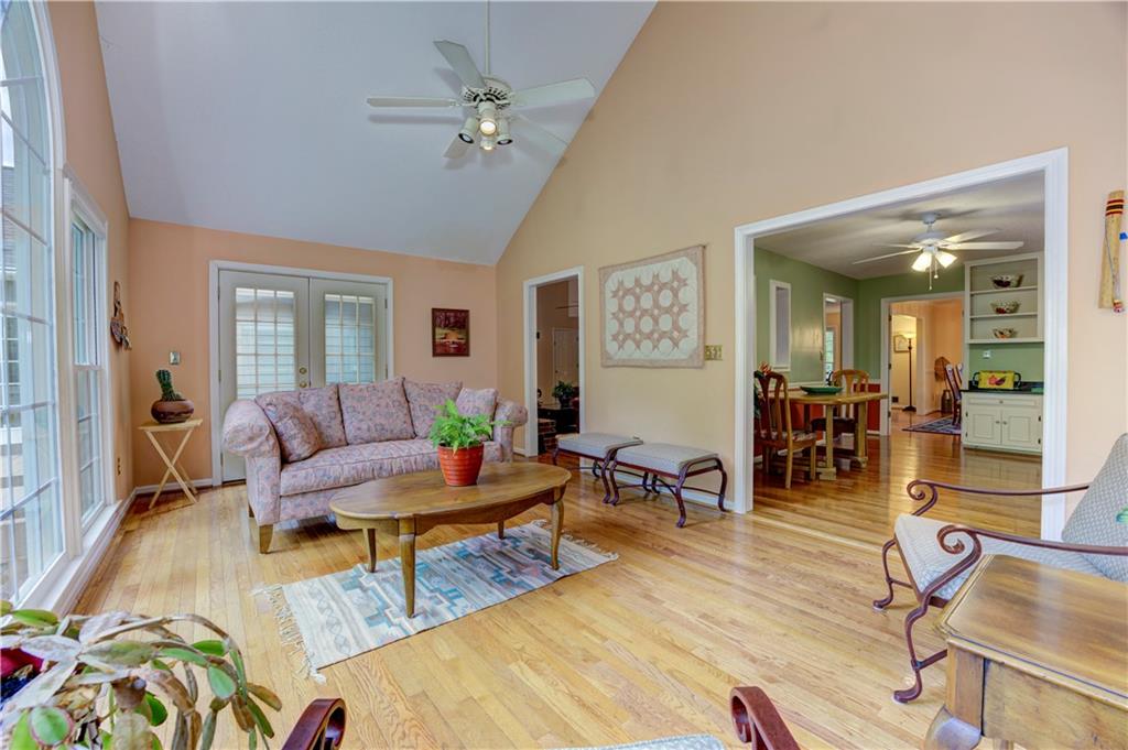 4546 Windsor Oaks Court, Marietta, Georgia image 37