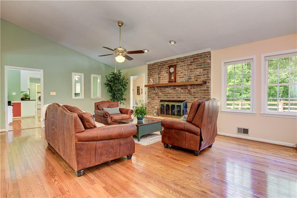 4546 Windsor Oaks Court, Marietta, Georgia image 13