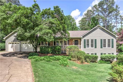 4546 Windsor Oaks Court Marietta GA 30066