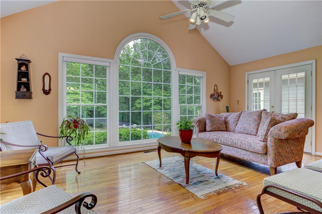 4546 Windsor Oaks Court, Marietta, Georgia image 35