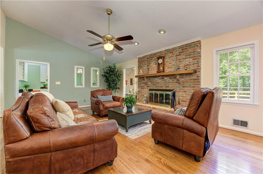 4546 Windsor Oaks Court, Marietta, Georgia image 14