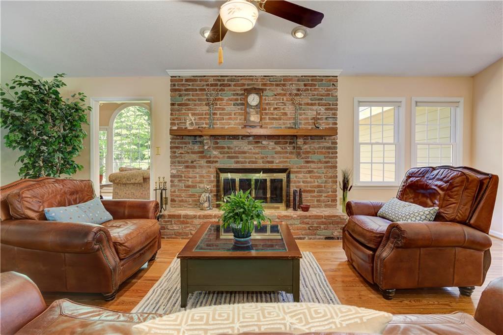 4546 Windsor Oaks Court, Marietta, Georgia image 16