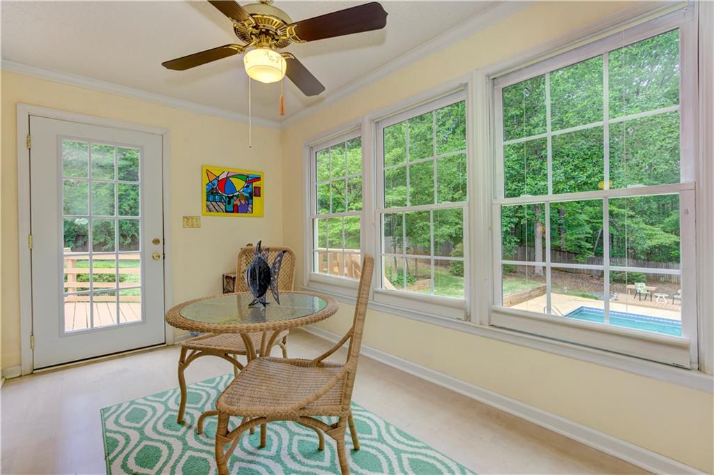 4546 Windsor Oaks Court, Marietta, Georgia image 45