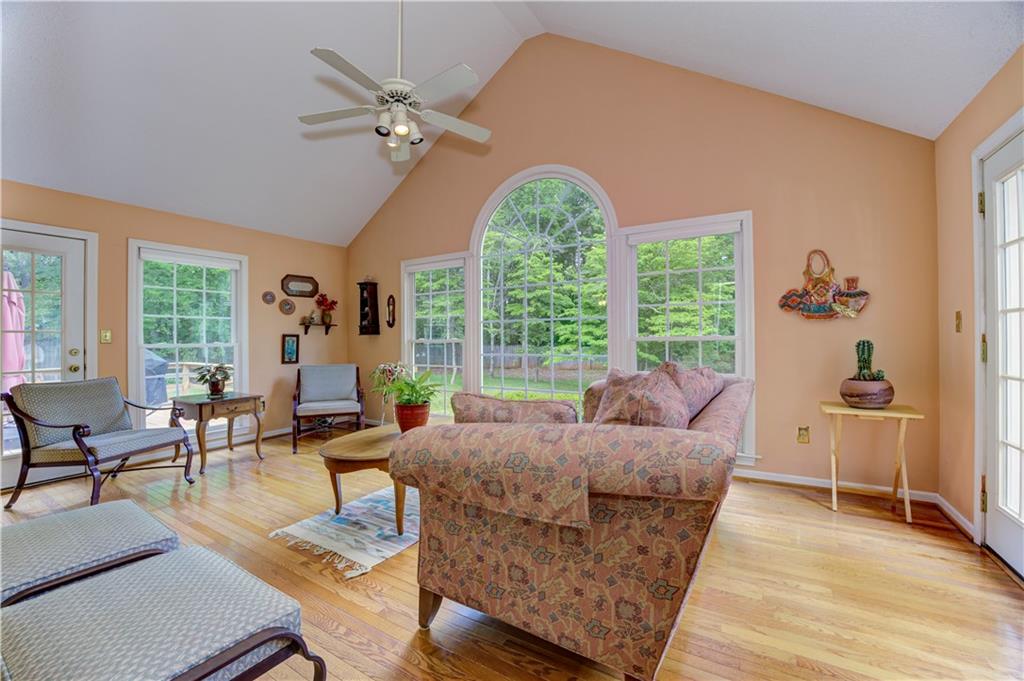 4546 Windsor Oaks Court, Marietta, Georgia image 38