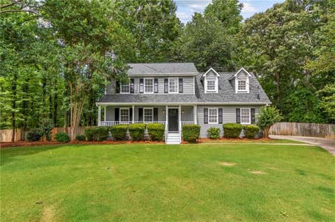 Homes For Sale - 2109 Shay Court<br/> Buford, GA 30519