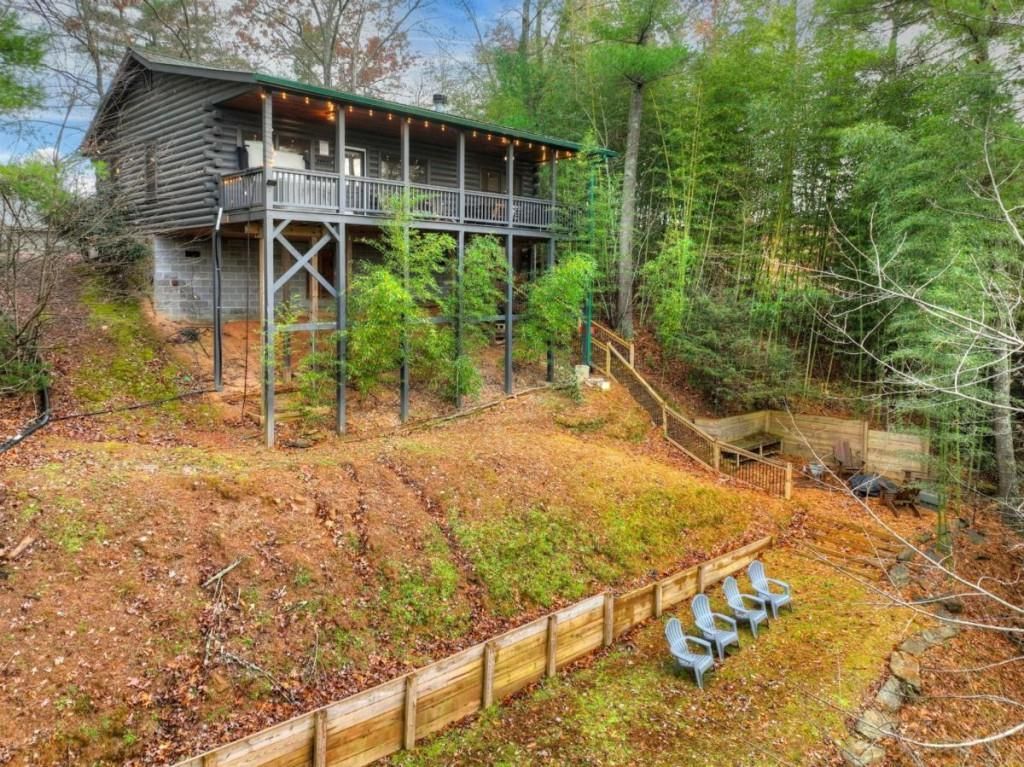 Photo of 89 N Whitepath Circle, Ellijay, GA 30540 (MLS # 7685342)
