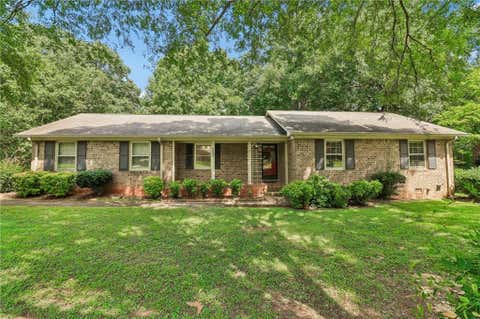 Homes For Sale - 1521 Crooked Creek Road<br/> Oconee County, Watkinsville, GA 30677