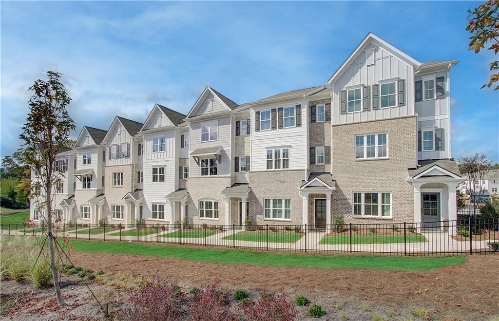 View Kennesaw, GA 30144 townhome