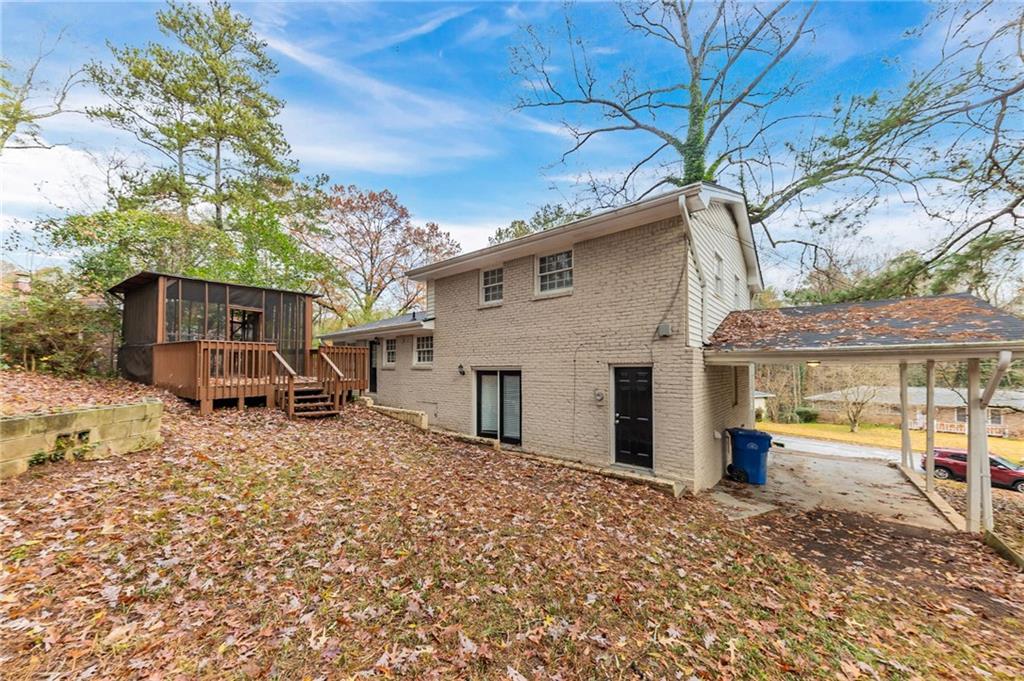 3390 Glenview Circle, Atlanta, Georgia image 28