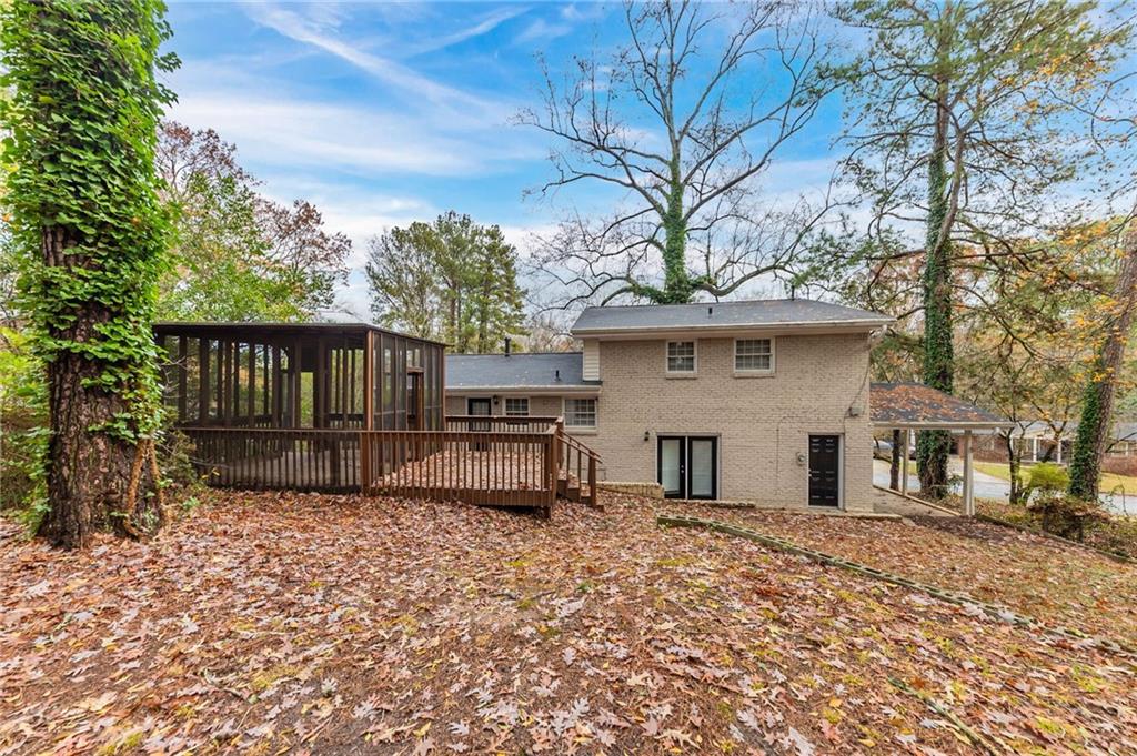 3390 Glenview Circle, Atlanta, Georgia image 27