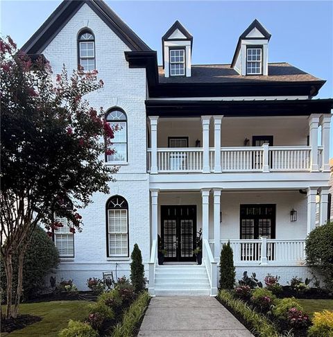 2108 Murren Drive SE Smyrna GA 30080