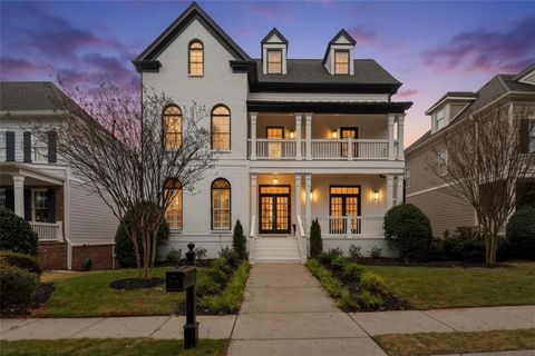 2108 Murren Drive SE Smyrna GA 30080