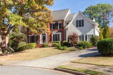 A home in Roswell