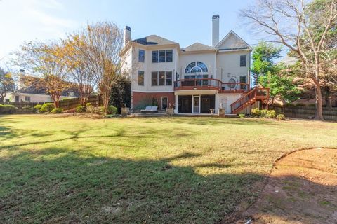 A home in Roswell