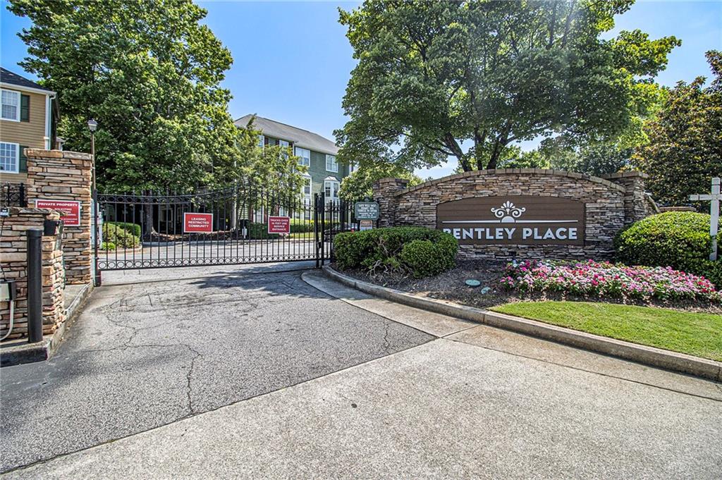 328 Bentley Place #328, Tucker, Georgia image 13