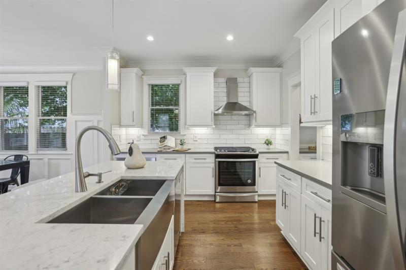 Old Fourth Ward - Residential