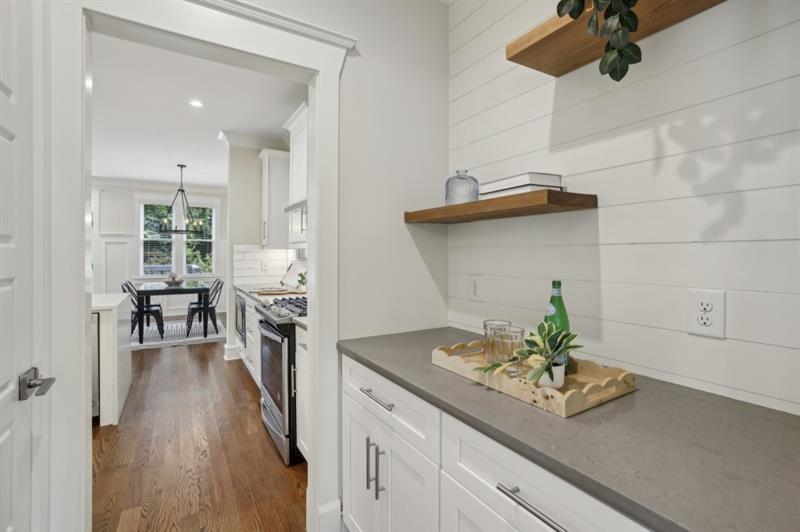 Old Fourth Ward - Residential