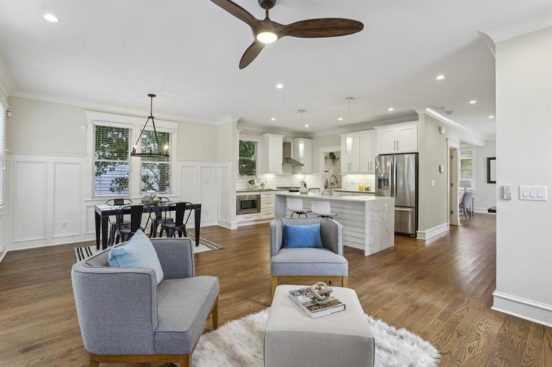 Old Fourth Ward - Residential